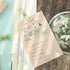 Make-A-Memo MY CHECKLIST PAPERIAN Shopping List To Do List Expense Record & More | 70 X 110MM