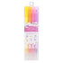 HARU Set SUNSTAR Dot E Dual-Sided Marker Square Highlighter Marker Square Checkbox Marker Checklist Marker Highlighter | S4541782