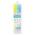 GRAY SINGLE SUNSTAR Dot E Dual-Sided Marker Square Highlighter Marker Square Checkbox Marker Checklist Marker Highlighter | S4541790