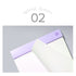 PINK MoteMote B6 Writing Pad 100gsm Notepad 7mm Ruled B6 Legal Pad | 60 Sheets