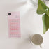 Suatelier Sonia DECO 13 PVC Mini Series Banner Bows Ribbon Garland Banners Bows Transparent Stickers Clear Stickers | 121