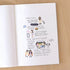 Suatelier Sonia VLOG TRIP Vlogging Social Media Podcast Influencer PVC Transparent Stickers Clear Stickers | 1158