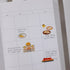 Suatelier Sonia TRIP To SINGAPORE Kaya Toast Botanical Garden Merlion Park PVC Transparent Stickers Clear Stickers | 1157