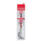 RED Mitsubishi Jetstream 0.38mm REFILL Ink Ultra Fine Point Water Resistant Ink | SXR-38