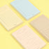 Make-A-Memo MY CHECKLIST PAPERIAN Shopping List To Do List Expense Record & More | 70 X 110MM