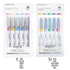 BLUE Kokuyo Mark+ TWO Tone Highlighter Dual Way Highlighter Pen Two Way Highlighter Double Sided Highlighter Mark+ Highlighter | PM-MT100B