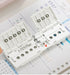 KOKUYO ADJUSTABLE B5 A4 A5 Hole Punch B5 Hole Punch A4 Hole Punch A5 Hole Punch Portable Hole Punch Travel Hole Punch Multi-Size Hole Punch