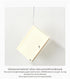 B7 TOMOE River Crena 3.5mm GRID 52gsm Notebook Lay-Flat Notebook Tomoe River Notebook The Note Pro | 180 x 126mm 256 Pages *RECOMMEND*