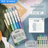 Dianshi SEA SERIES PASTEL Vintage Series Saturated Ink Large Capacity Gel Pen 0.5mm | DS099 *Highly Recommend*