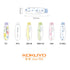 FRUIT KOKUYO Spring Series 5mm X 5m Correction Tape White Correction Tape Rewritable Correction Tape | WSG-TWT4505