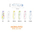 SAKURA KOKUYO Spring Series 5mm X 5m Correction Tape White Correction Tape Rewritable Correction Tape | WSG-TWT4505