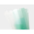 GRADIENT GREEN Midori MD A4 7 Pocket Clear Folder Md Folder Water Resistant Folder | 310mm X 221mm