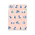 PANDA Midori A5 3 Pocket Clear Folder MD Folder Water Resistant Folder | 220mm X160mm