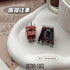 ESPRESSO & CUP Two-Pack COFFEE Clip Paper Binder Clip Notebook Clip Travel Clip Espresso Clip Barista Clip Latte Clip | 44 X 55MM