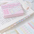 BLUE PLANWITH Label Stickers Dot Stickers Square Stickers Bar Stickers Circle Stickers Index Tabs Index Stickers