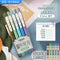 Dianshi SEA SERIES PASTEL Vintage Series Saturated Ink Large Capacity Gel Pen 0.5mm | DS099 *Highly Recommend*