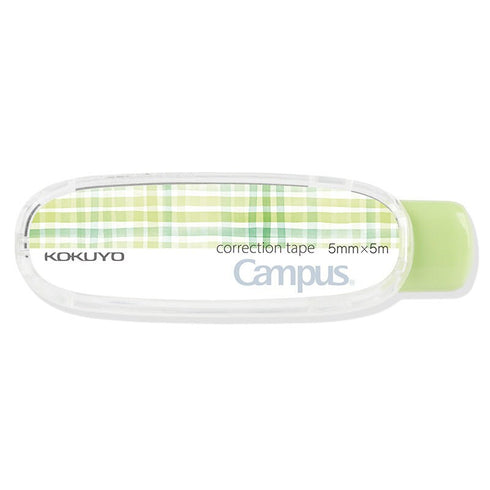 SKY BUBBLES Kokuyo Spring Series 5mm X 5m Correction Tape White Correction Tape Rewritable Correction Tape | WSG-TWT4505