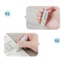 CRYSTAL KOKUYO Spring Series 5mm X 5m Correction Tape White Correction Tape Rewritable Correction Tape | WSG-TWT4505
