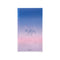 CITY POP Midori A5 SLIM With Flap 3 Pocket Clear Folder Md Folder Water Resistant Folder | 221.5mm X 126mm