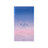 CITY POP Midori A5 SLIM With Flap 3 Pocket Clear Folder Md Folder Water Resistant Folder | 221.5mm X 126mm