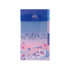 CITY POP Midori A5 SLIM With Flap 3 Pocket Clear Folder Md Folder Water Resistant Folder | 221.5mm X 126mm