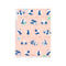 PANDA Midori A5 3 Pocket Clear Folder MD Folder Water Resistant Folder | 220mm X160mm