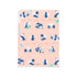 PANDA Midori A5 3 Pocket Clear Folder MD Folder Water Resistant Folder | 220mm X160mm