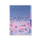CITY POP Midori A5 3 Pocket Clear Folder MD Folder Water Resistant Folder | 220mm X160mm