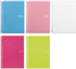 Kokuyo Campus CLEAR B5 Smart Ring Binder 26 Rings "Lay Flat" Notebook SP700T | 25 Sheets
