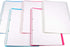Kokuyo Campus CLEAR B5 Smart Ring Binder 26 Rings "Lay Flat" Notebook SP700T | 25 Sheets