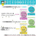 Kokuyo Campus Study Planner Loose Leaf Paper Y836MW Weekly Visualized List 26 Holes 30 Sheets | B5