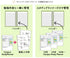 Kokuyo Campus Study Planner Loose Leaf Paper Y836MW Weekly Visualized List 26 Holes 30 Sheets | B5