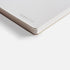 Kokuyo CLEAR Soft Ring Notebook BLANK SV338W | A5 80 Sheets