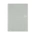 Kokuyo CLEAR Soft Ring Notebook GRID SV308S5 | B5 80 Sheets