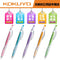 Kokuyo GREEN Coloree Mechanical Pencil | 0.5 mm Graphite Lead