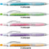 Kokuyo GREEN Coloree Mechanical Pencil | 0.5 mm Graphite Lead