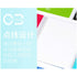 Kokuyo Soft Ring PINK Notebook Dotted 6 mm Rule | Semi B5 80 Sheets