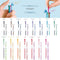 LIGHT BLUE Pilot Hi-Tec-C Coleto Gel Multi Pen Refill | 0.3 mm 0.4 mm 0.5 mm