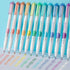Metallic Outliners Set or Single Retractable Ink Pen 1.0mm | GREEN or Complete SET