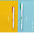 Metallic Outliners Set or Single Retractable Ink Pen 1.0mm | LEMON YELLOW or Complete SET