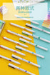 Metallic Outliners Set or Single Retractable Ink Pen 1.0mm | LEMON YELLOW or Complete SET