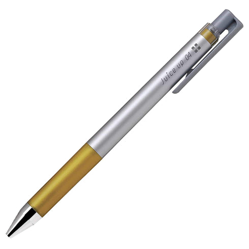 METALLIC Pilot Juice Up Single Pen or Full Set Pilot Gel Pen | 0.4mm
