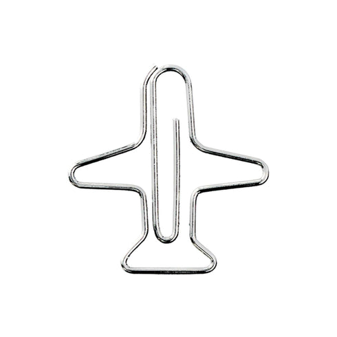 MIDORI D-Clip NANO | Airplane