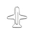 MIDORI D-Clip NANO | Airplane