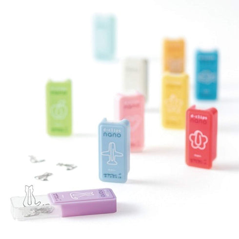 MIDORI D-Clip NANO | Airplane