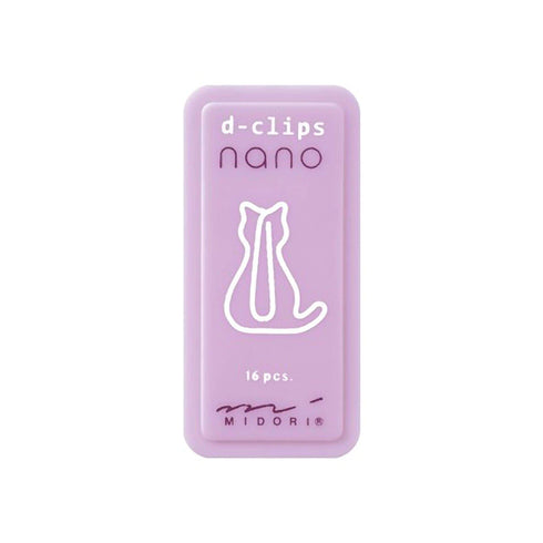 MIDORI D-Clip NANO | Cat