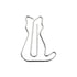 MIDORI D-Clip NANO | Cat