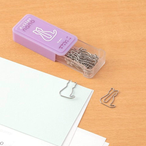 MIDORI D-Clip NANO | Cat