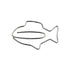 MIDORI D-Clip NANO | Fish