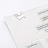 MIDORI E-Clip Etching Clip Dog Paper Clip
